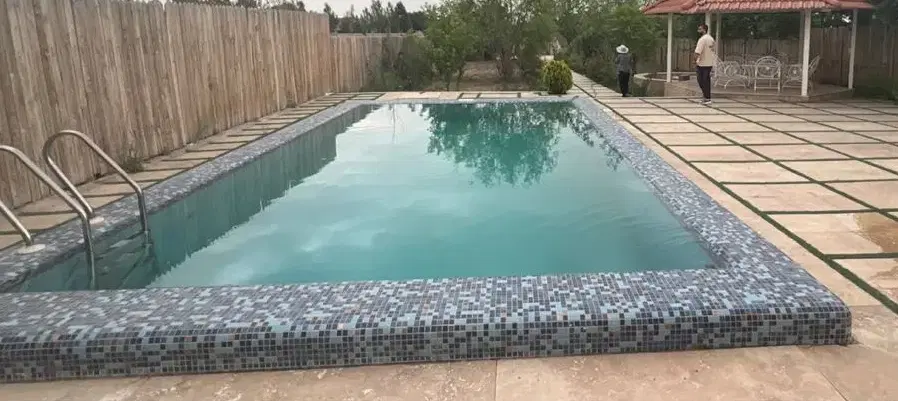 باغ ویلا استخرداخل شاهنامه گوارشک1000متری