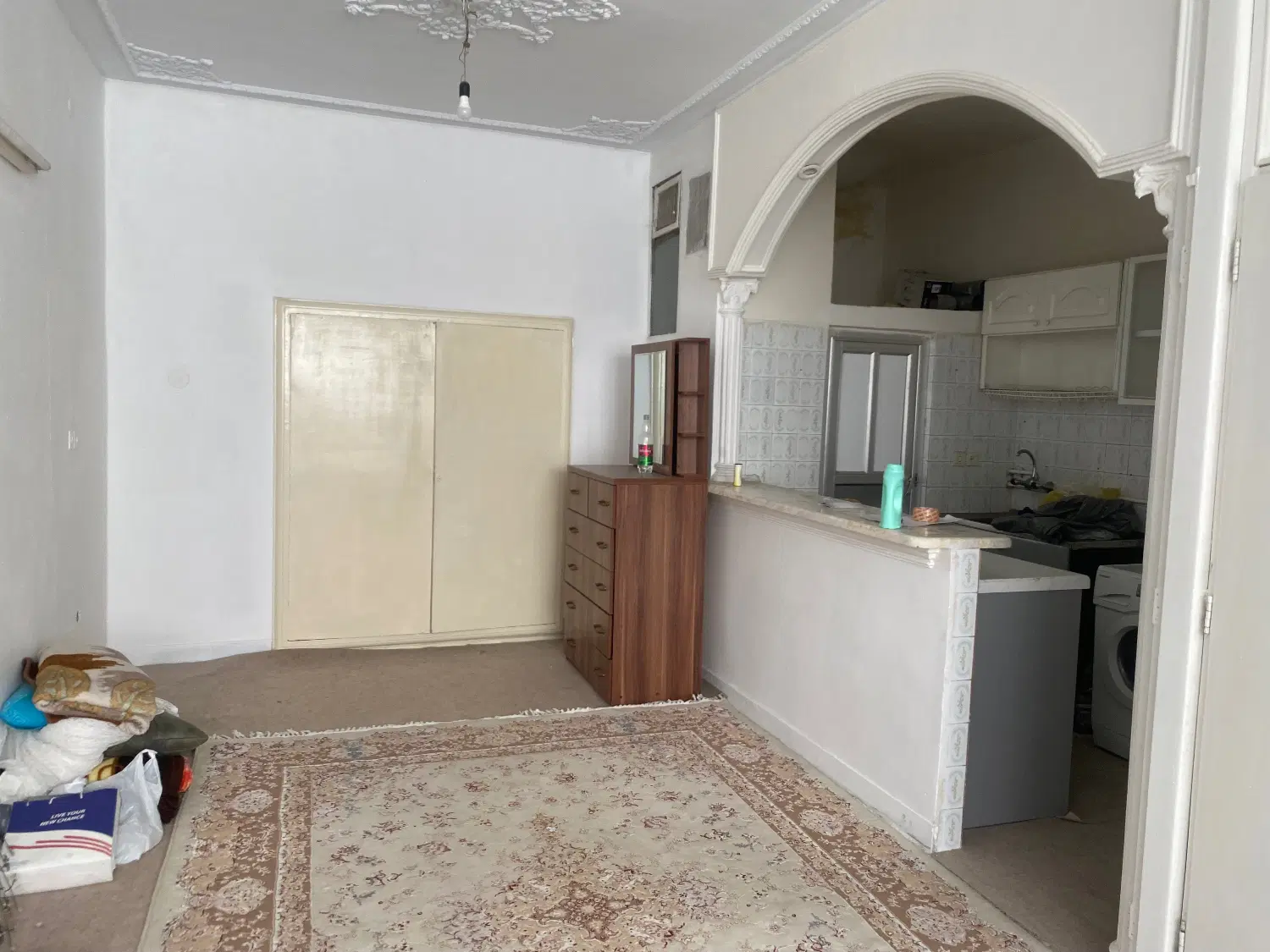 سوئیت ۴۰ متری ط دوم