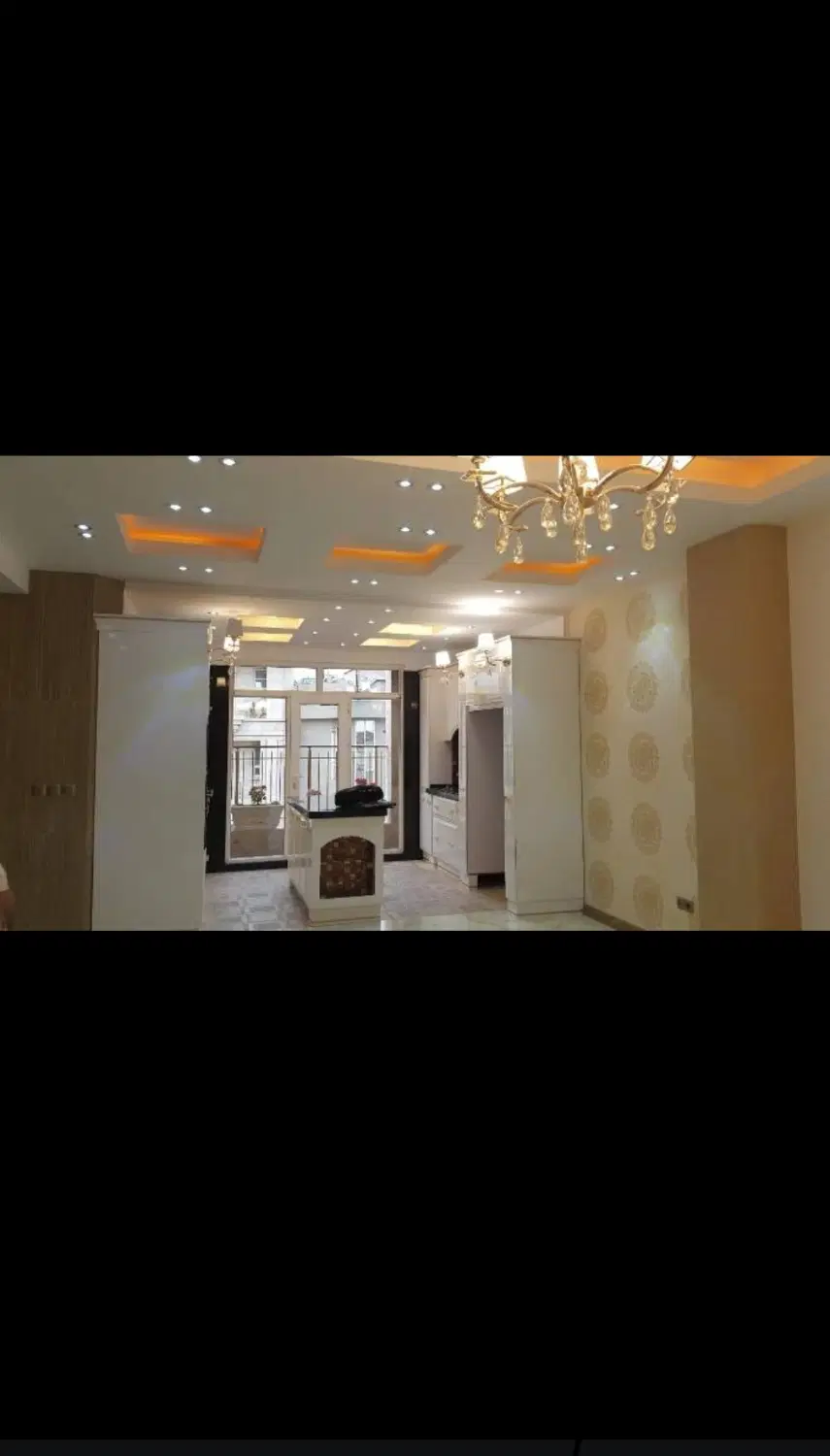 ۸۵ متر _ خوش نقشه _ نو‌ساز