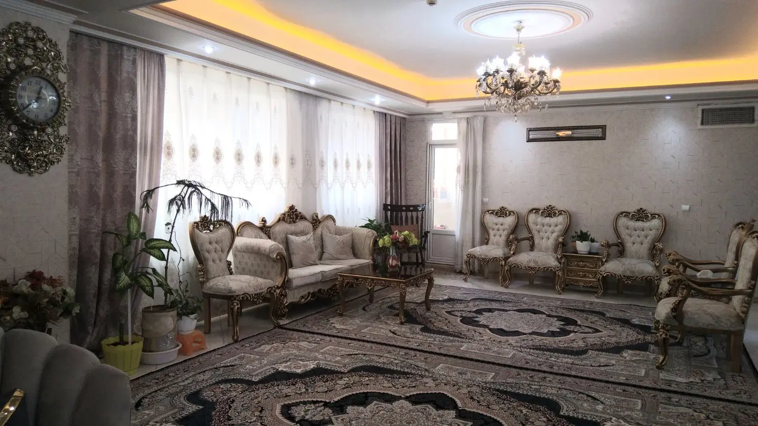 فروش آپارتمان ۱۳۵ متر مربع ، ۳ خواب