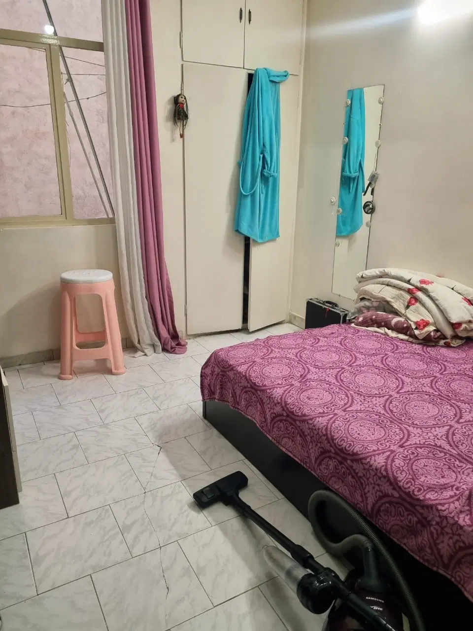 آپارتمان شکوفه نورصالحی