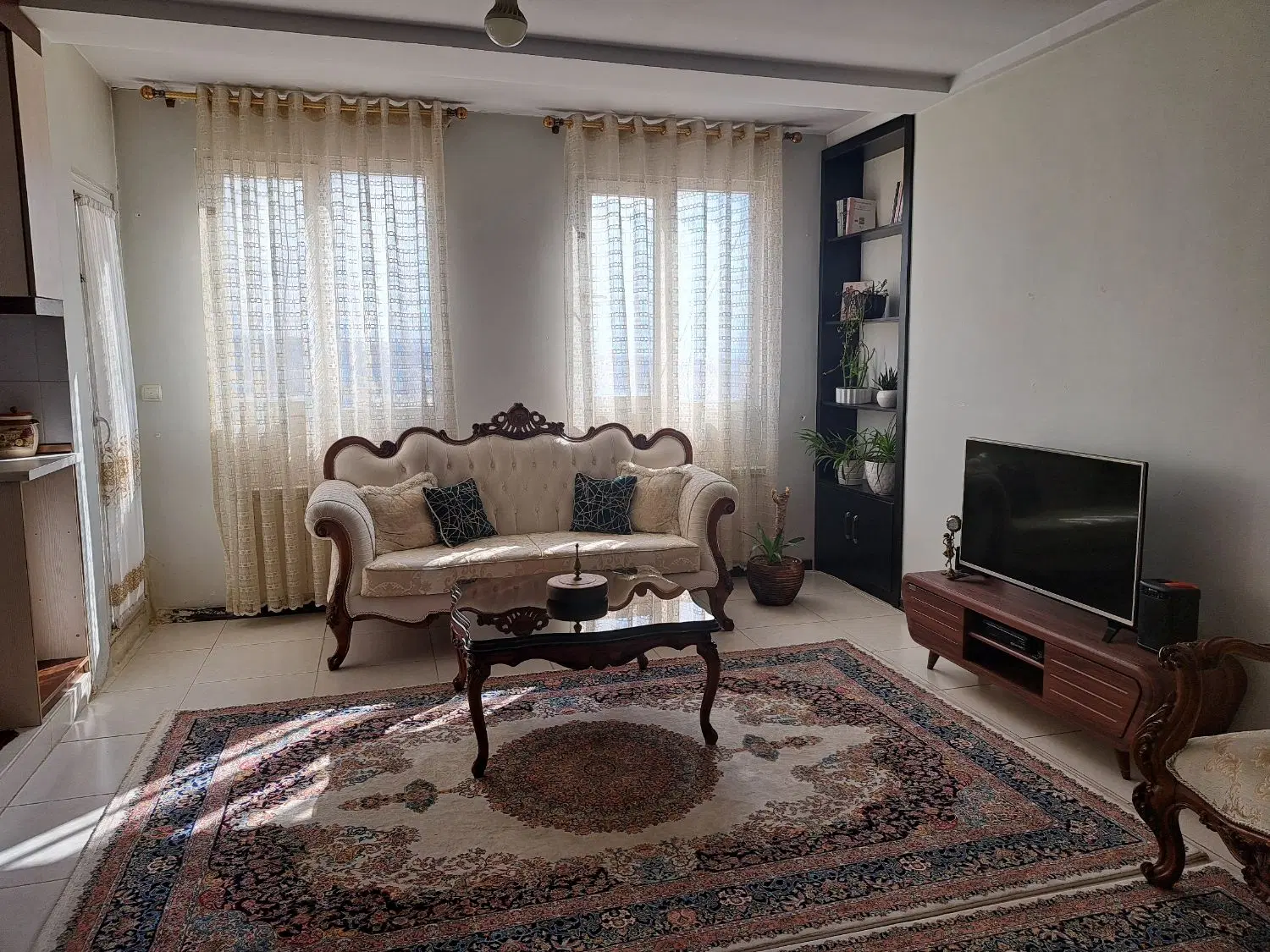 آپارتمان مسکن مهرمهرآبادرودهن