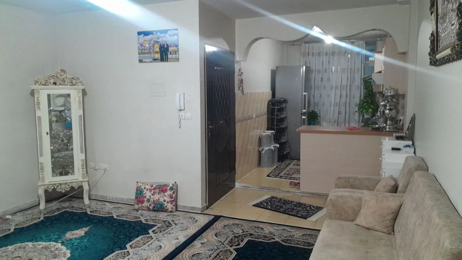 ۴۵متر_طبقه دوم_سند تک برگ قیمت کل ۲_۷۰۰