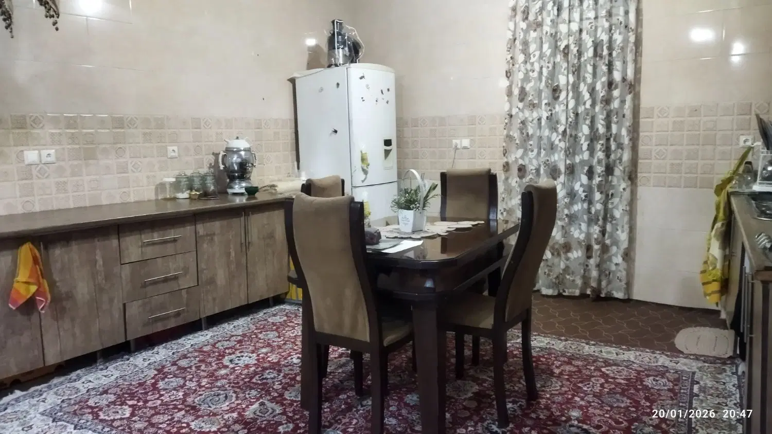 یک باب منزل مسکونی