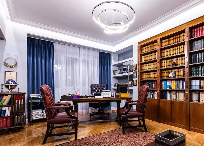 آپارتمانبر اصلی اداری تجاری ( تاپ لوکیشن گلسار)