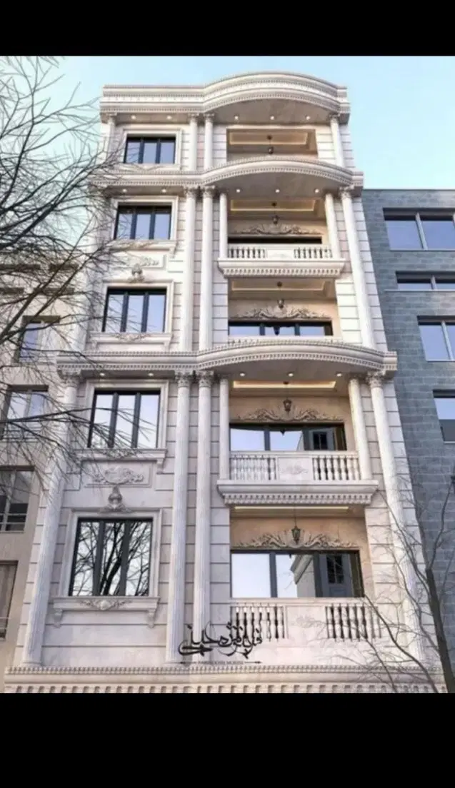 سبلان فاز۲_ واحد ۱۰۳ متر_ باقیمت مناسب