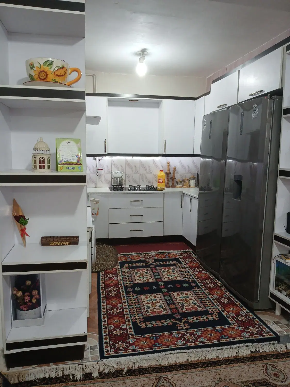 خانه ویلایی و مغازه کوی شهدا