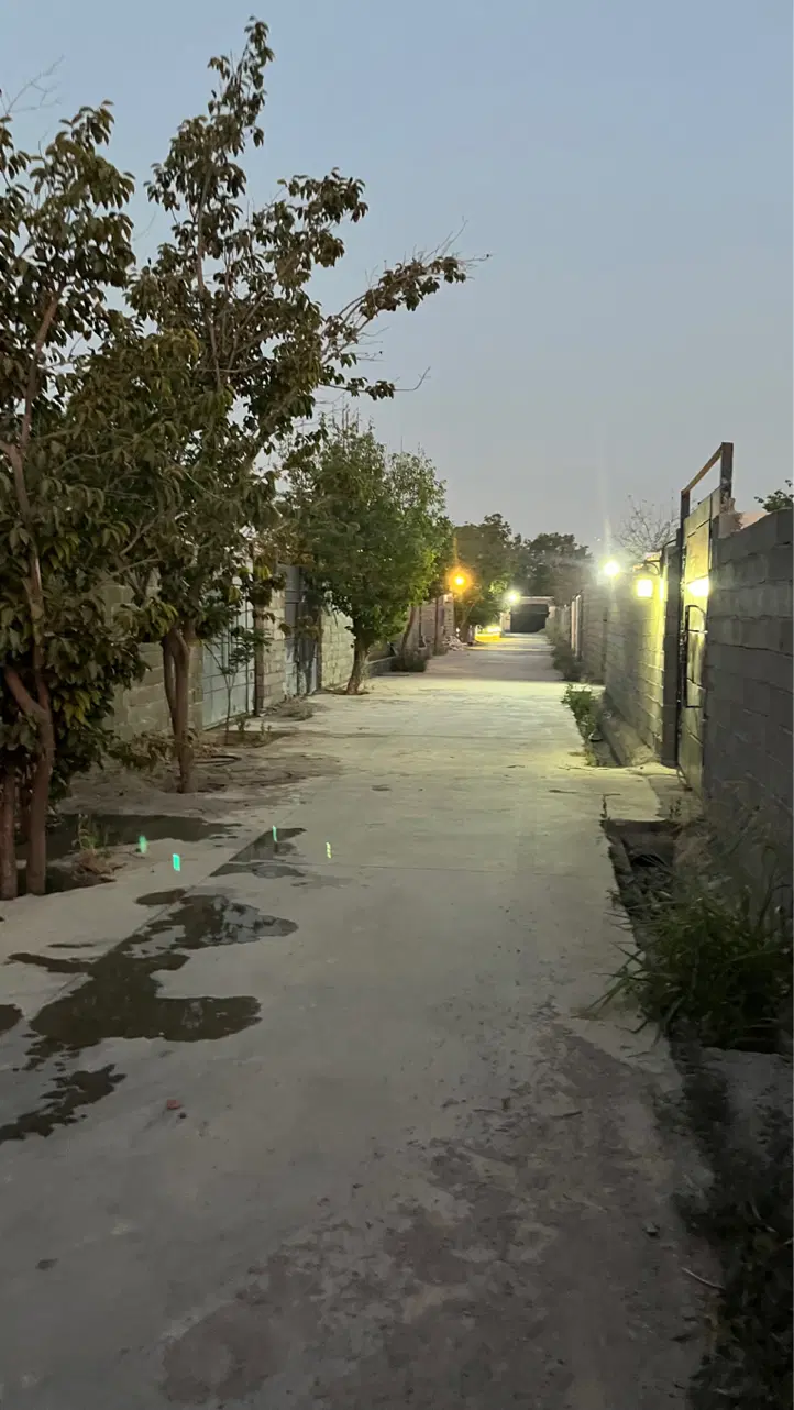 باغچه ۴۰۰ متری
