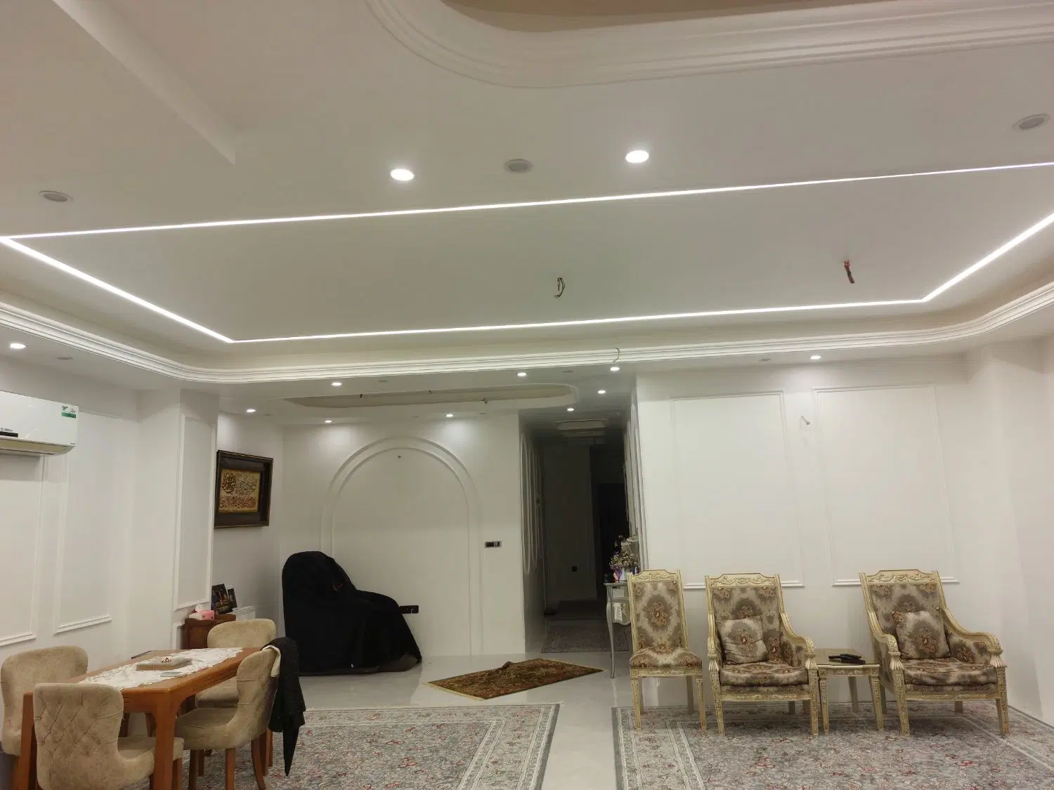 آپارتمان فردوسی