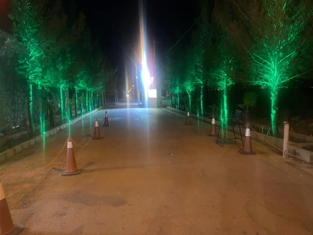 باغ ویلا باغچه شهرکی