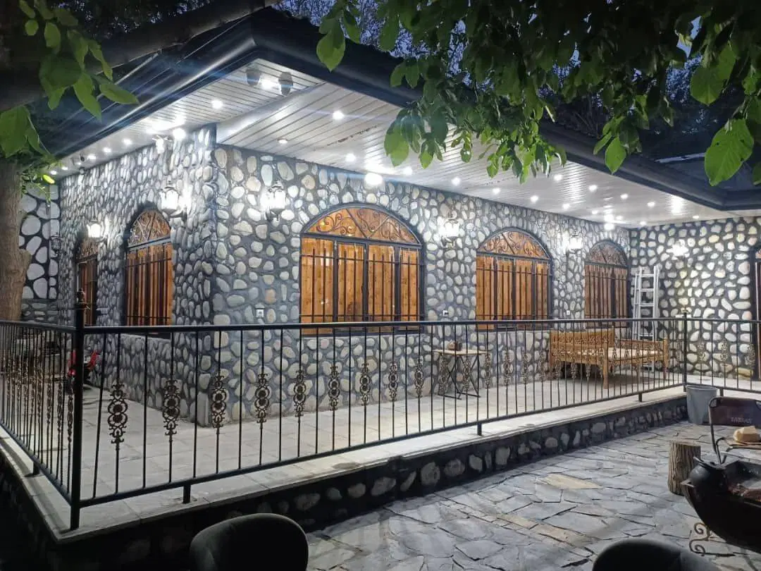 فروش یا تهاتر باغچه ویلای ۴۵۰ متری استخردار