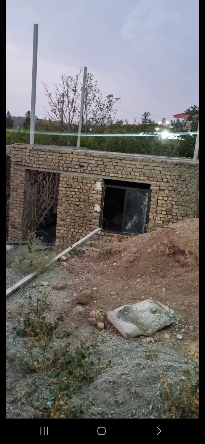 باغچه ۵۰۰ متری