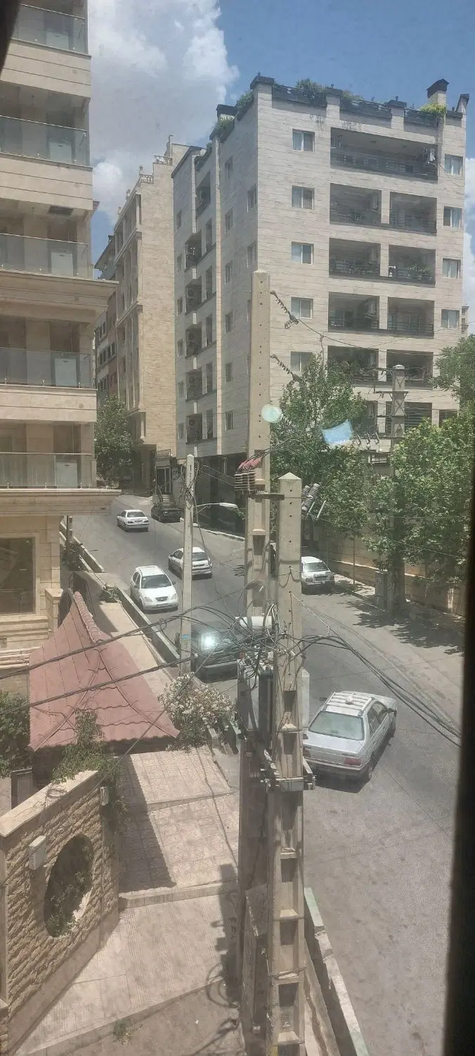 ۸۷ متر اپارتمان‌ در شهرک پونا