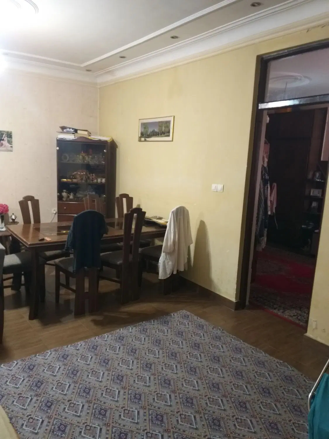 فروش خانه ویلایی درمحله اصیل پارک نیکمرام معلم