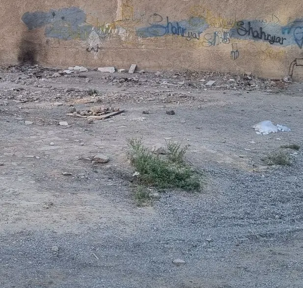 زمین مسکونی بلوارانقلاب