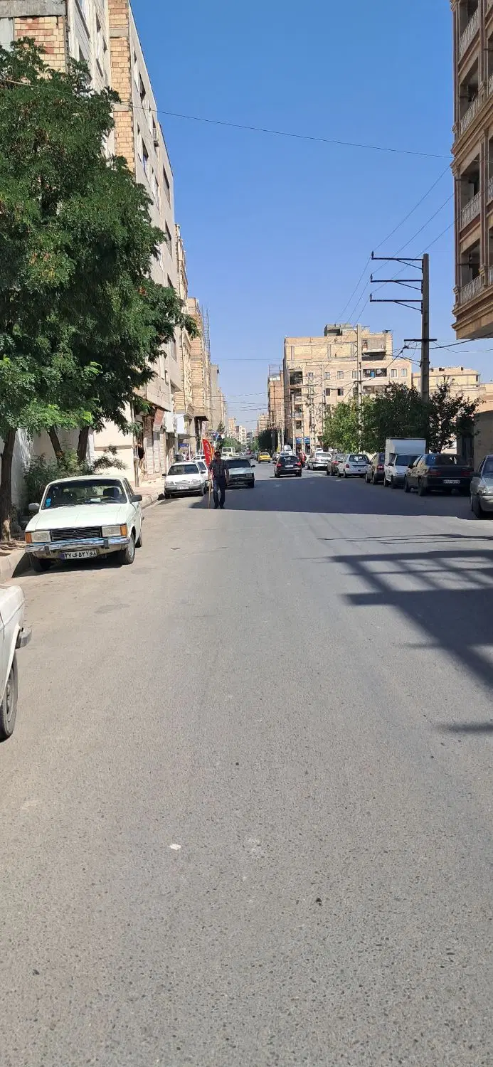 پیش فروش واحد ۷۸ متری روبه نما