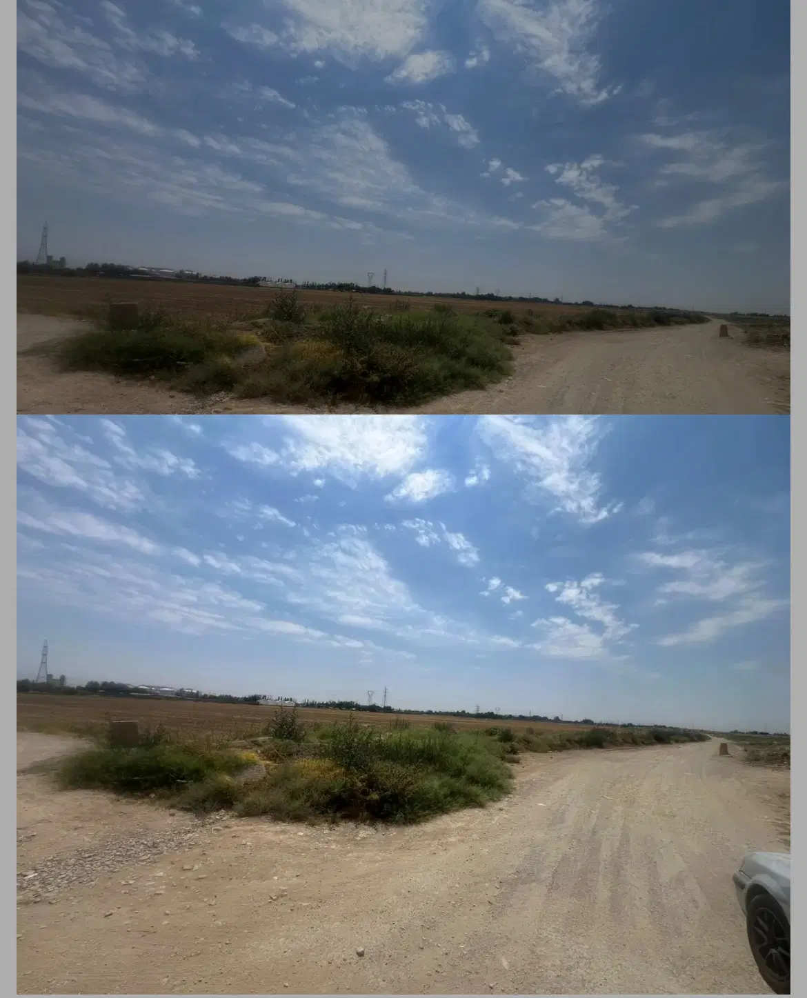 فروش زمین باغ شهر