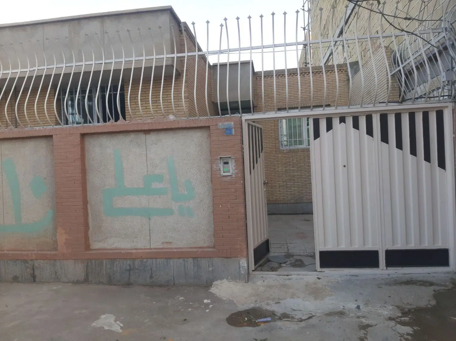 منزل بازسازی شده دربست