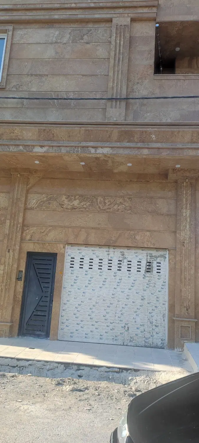 فروش واحد اپارتمان خشک 103متری