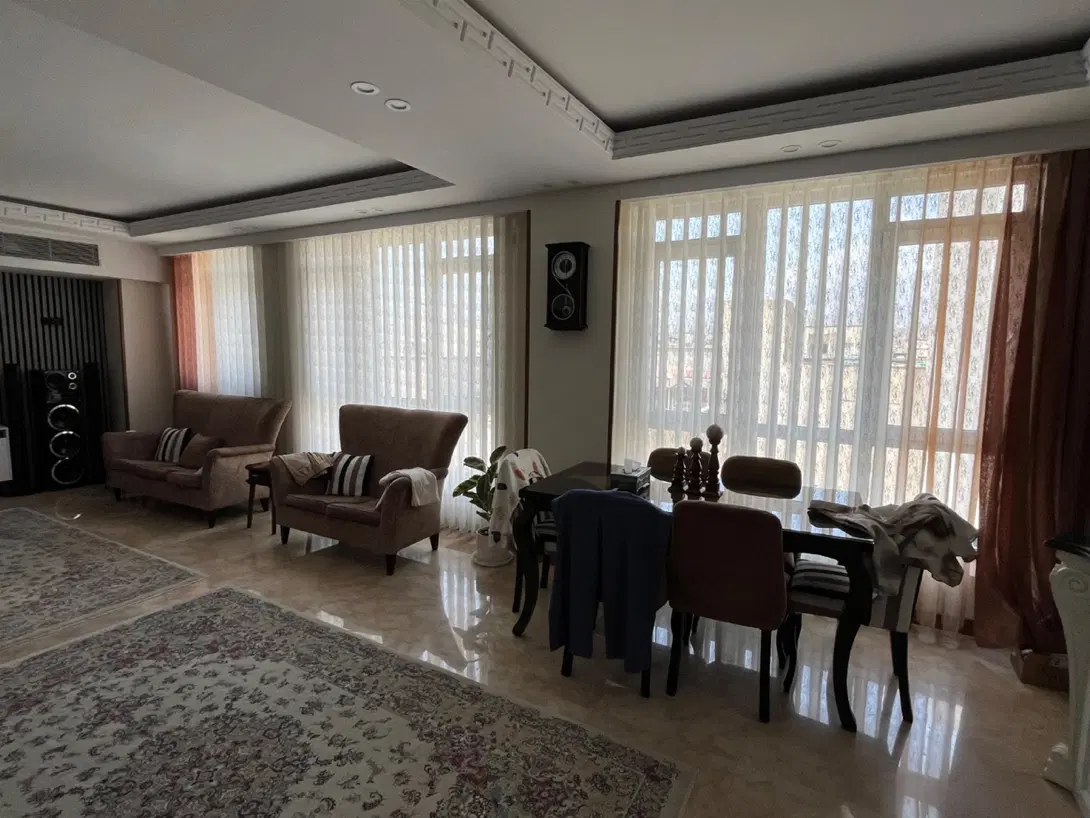اجاره اپارتمان ۱۰۰ متری