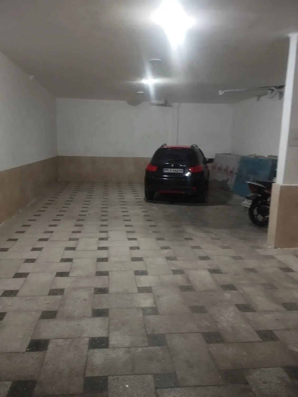 آپارتمان 90 متری ابوطالب دو خواب
