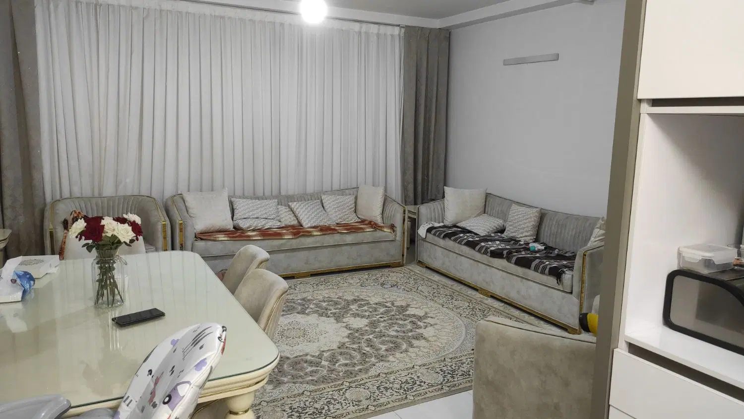 رهن مسکونی مهرگان دو طبقه