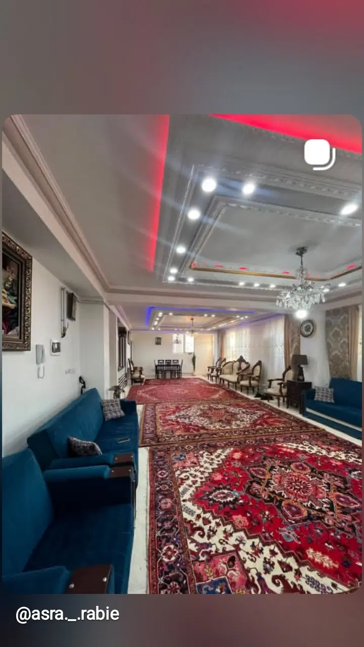 باسلام آپارتمان چهاراه حجتی باغ حکیم