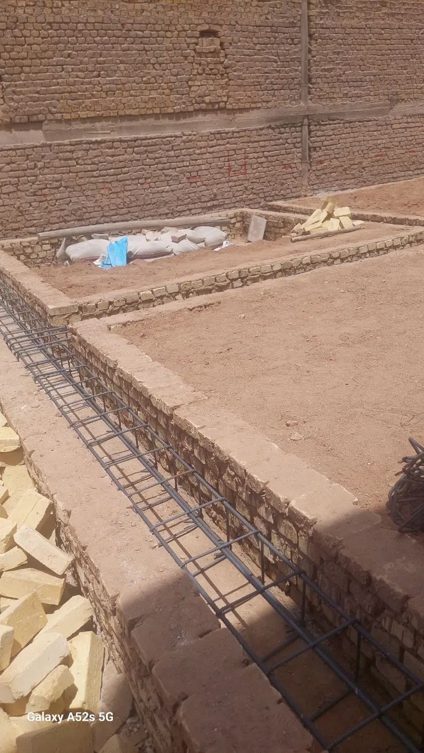 زمین ۲۲۷ متری شهید جوکار