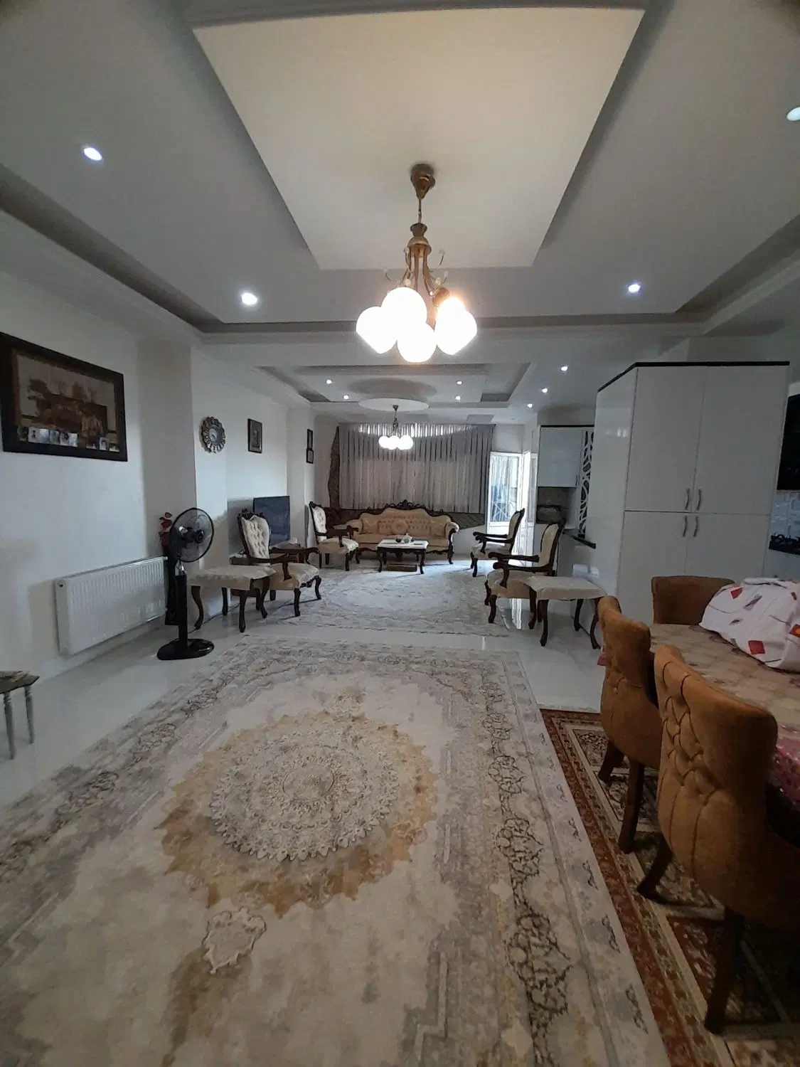 شخصی ساز بر کوهپایه شمال بدون مشرف