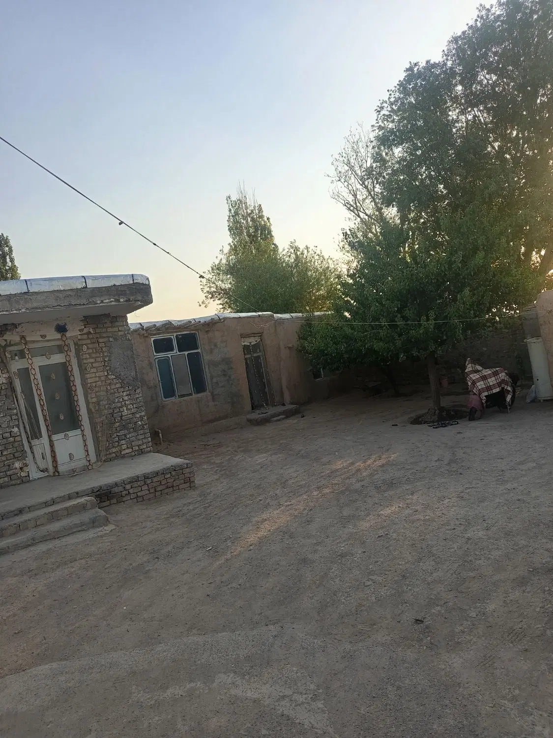 خونه در روستا