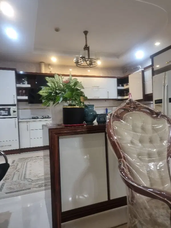 آپارتمان  کامیاب راه اهن