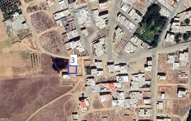 زمین قلیان مناسب سرمایه گذاری و ساخت
