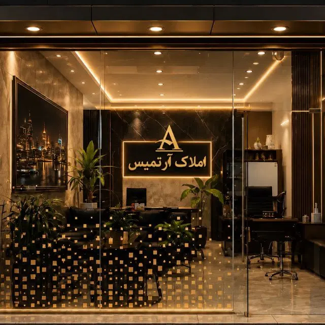 ۹۰متر متراژشه نشقش۱۰۰متری فروشی گرمدره شمالی