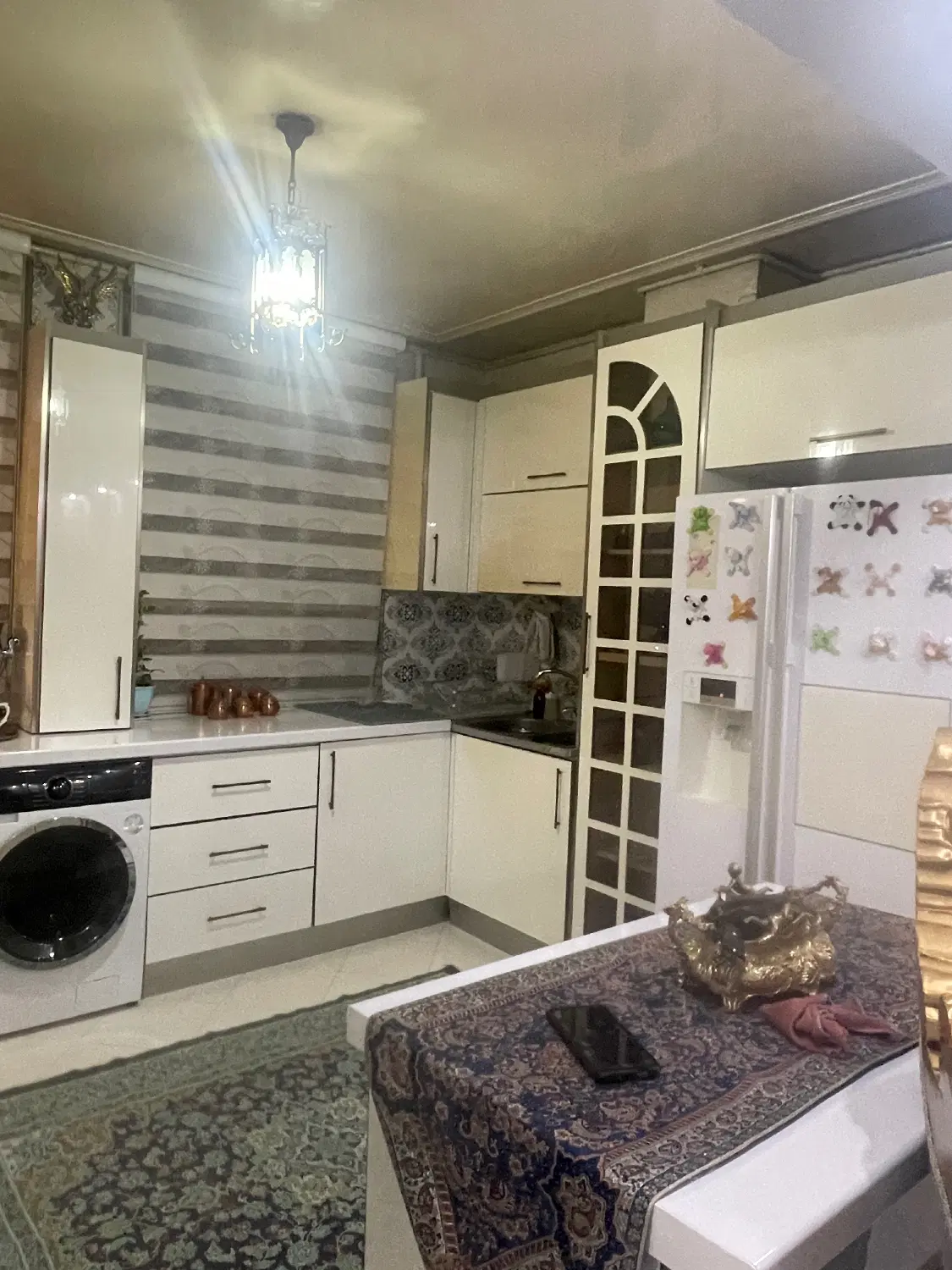 آپارتمان سنددار۱خوابه باپارکینگ سندی