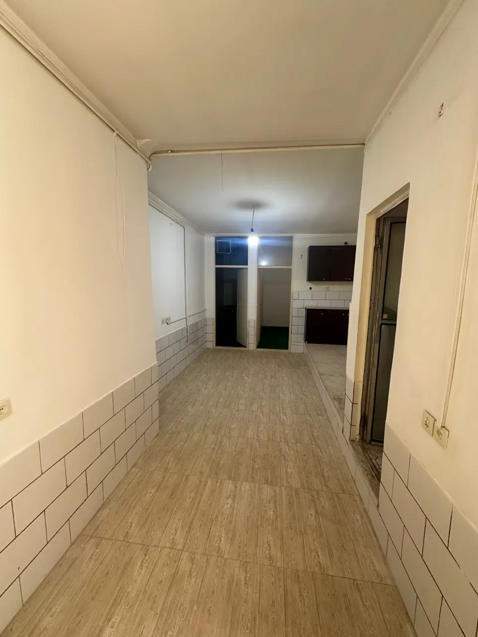 آپارنمان اجاره ای ۱ خواب و ۱ انباری