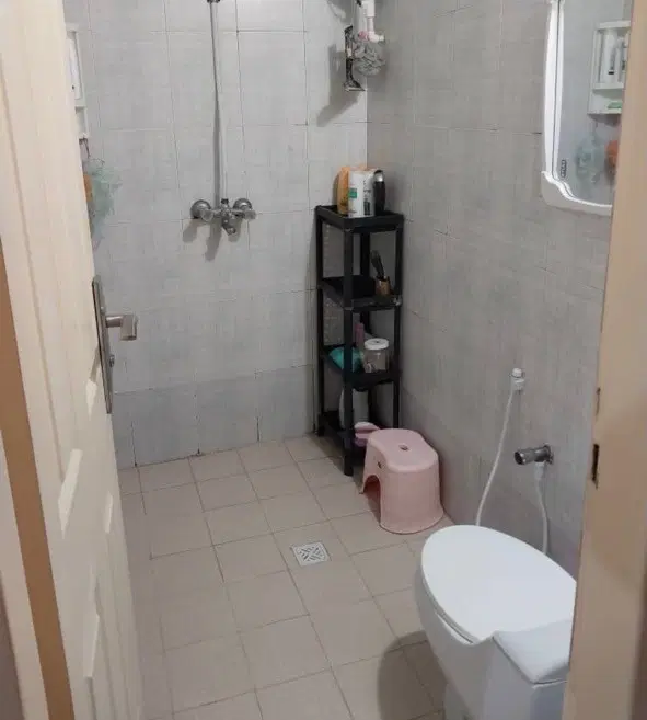 اجاره اپارتمان 80 متری خ حکمت