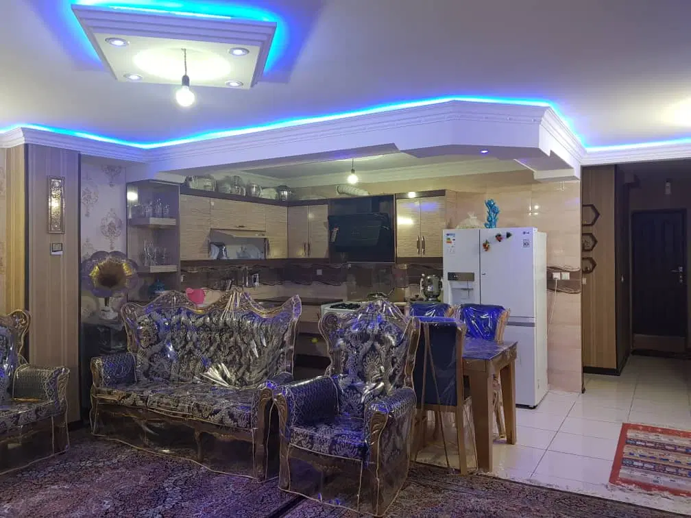 فروش آپارتمان رسالت