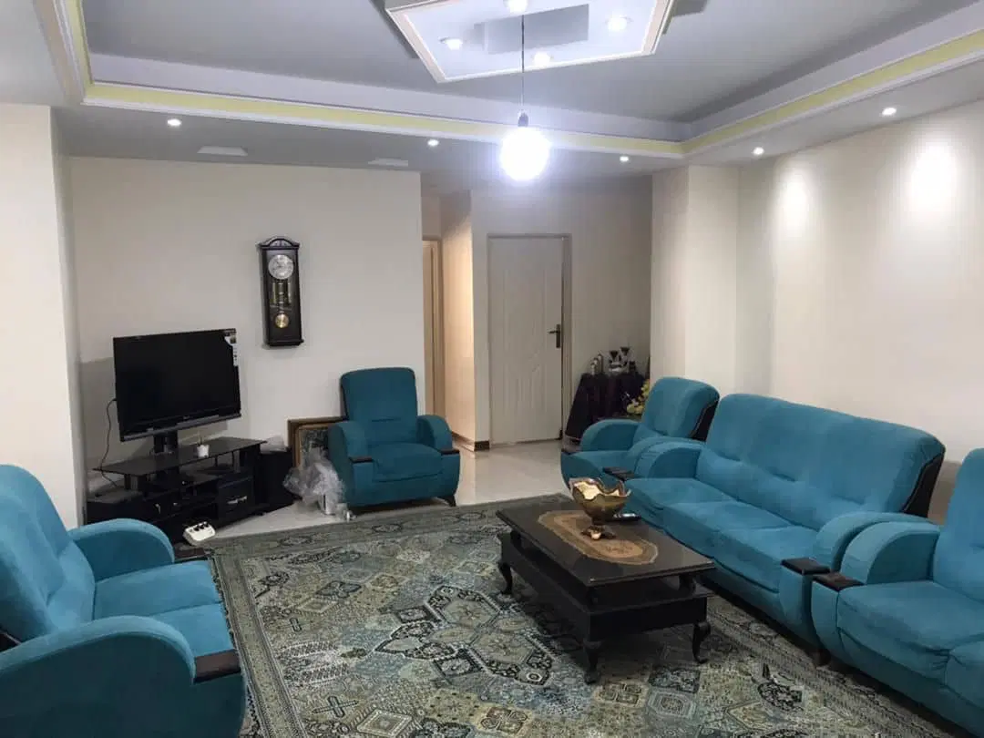 اجاره آپارتمان ۹۰متری میدان حافظ فول امکانات