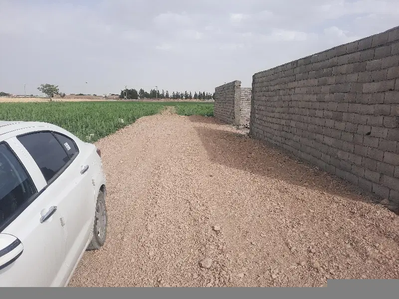 پلاک باغی ۹۴۰ متر