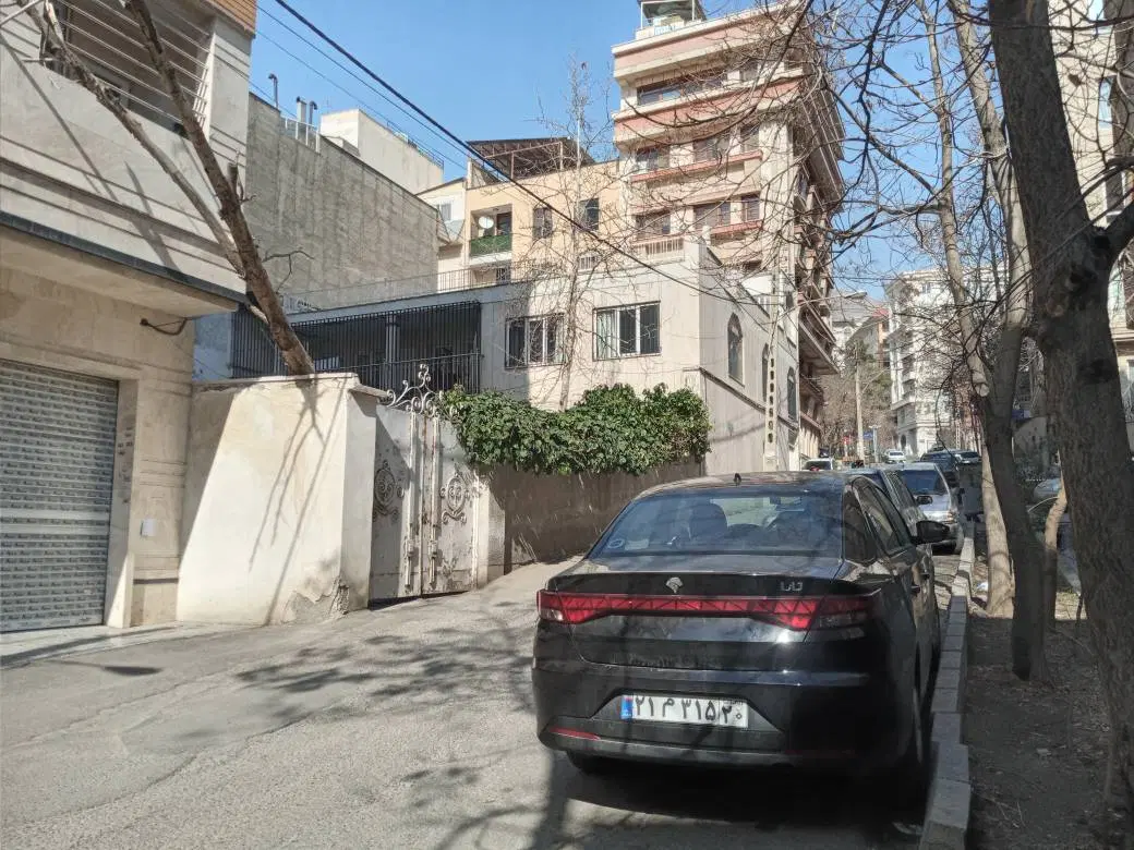 ۴۶۶مترکلنگی جمشیدیه