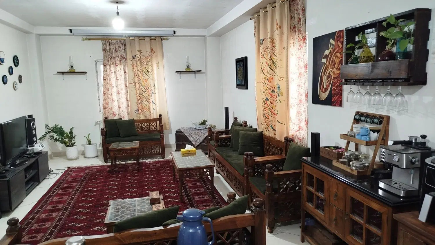 آپارتمان ۹۰ متری در فاز ۷ شهر جدید هشتگرد