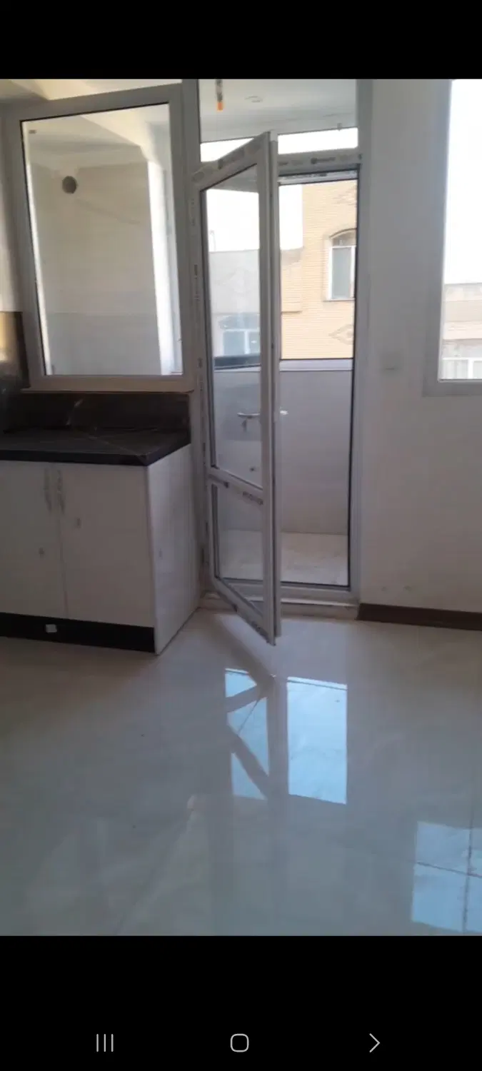 آپارتمان ۱۱۹ متری نوساز