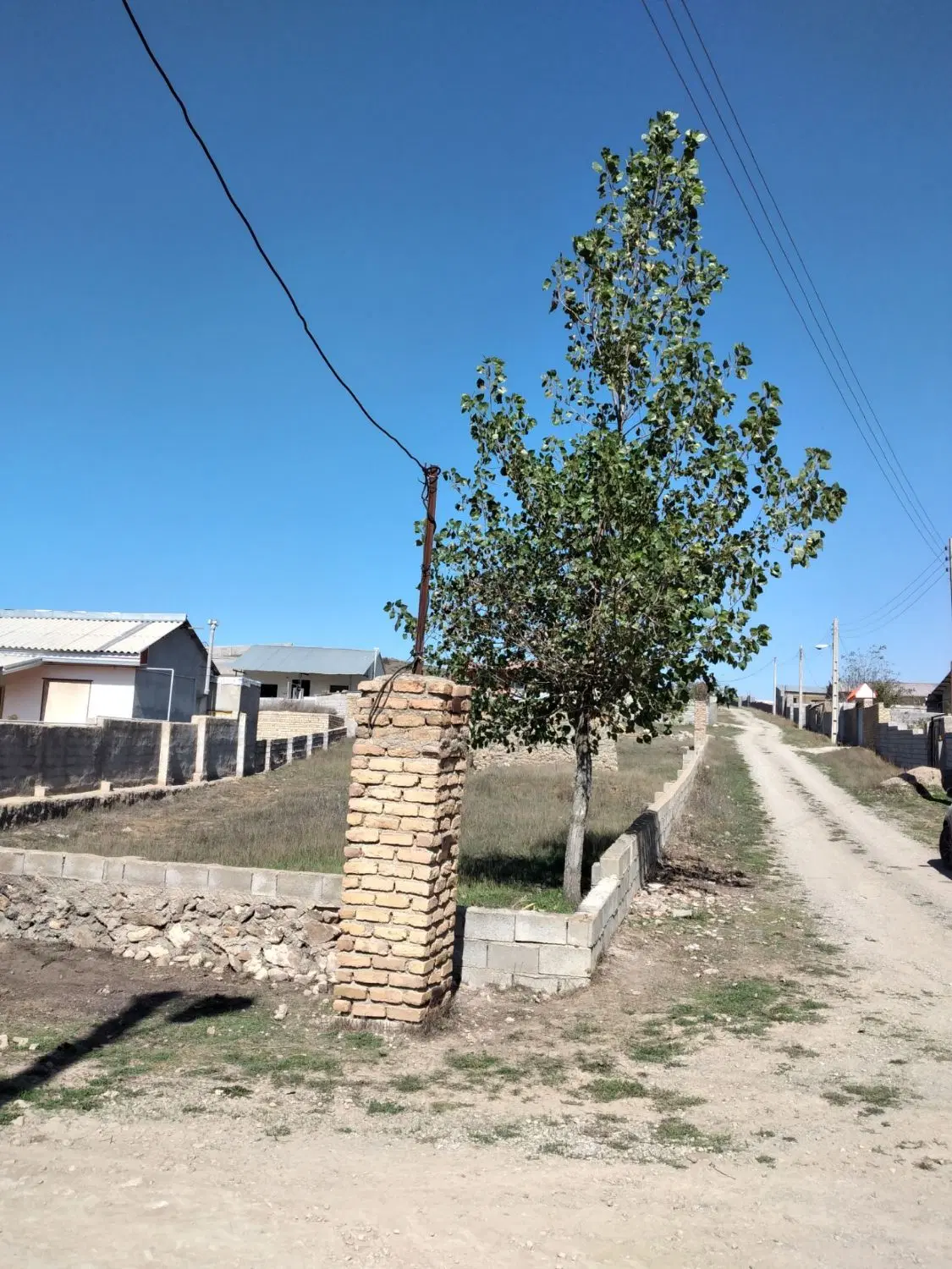 فروش زمین مسکونی در روستای واوسر