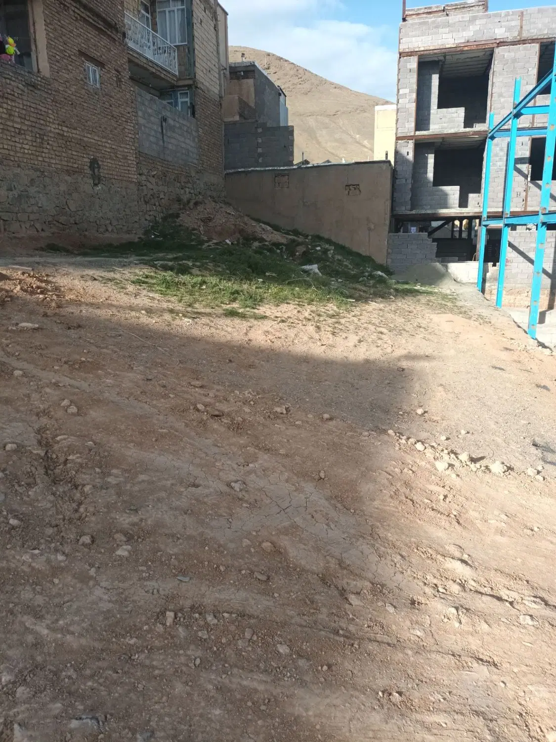 فروش زمین مسکونی حسن آباد