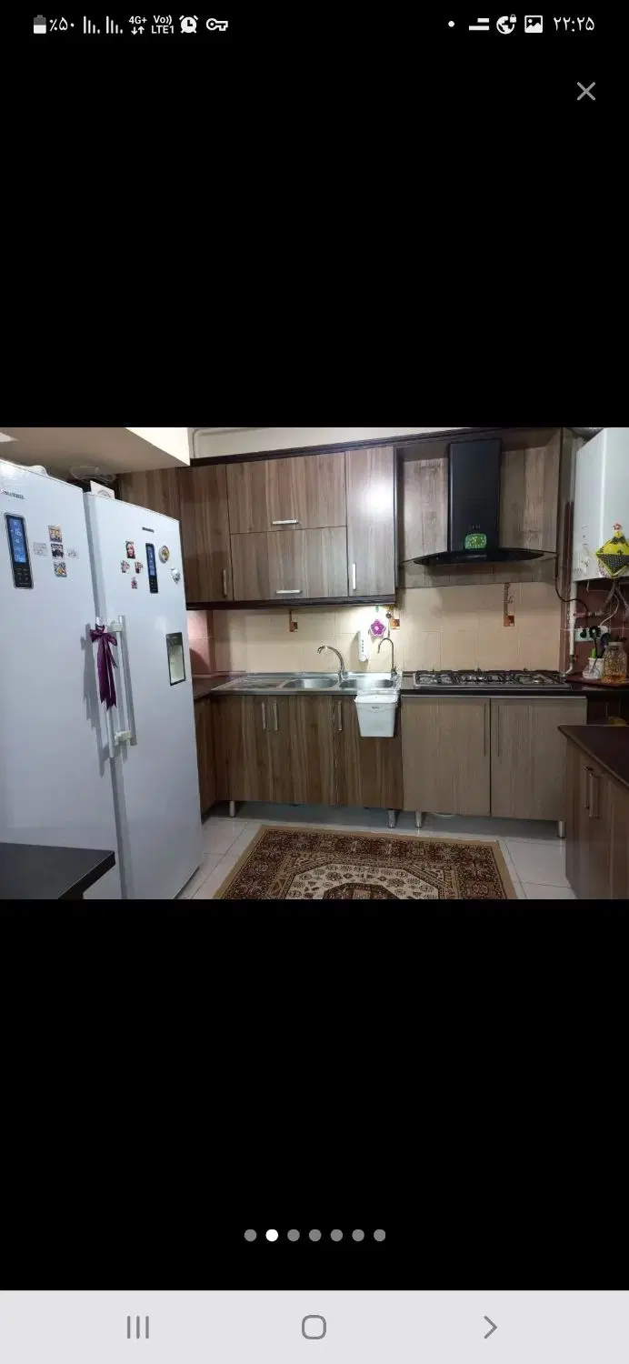 آپارتمان اجاره ای شهرک مهاجران