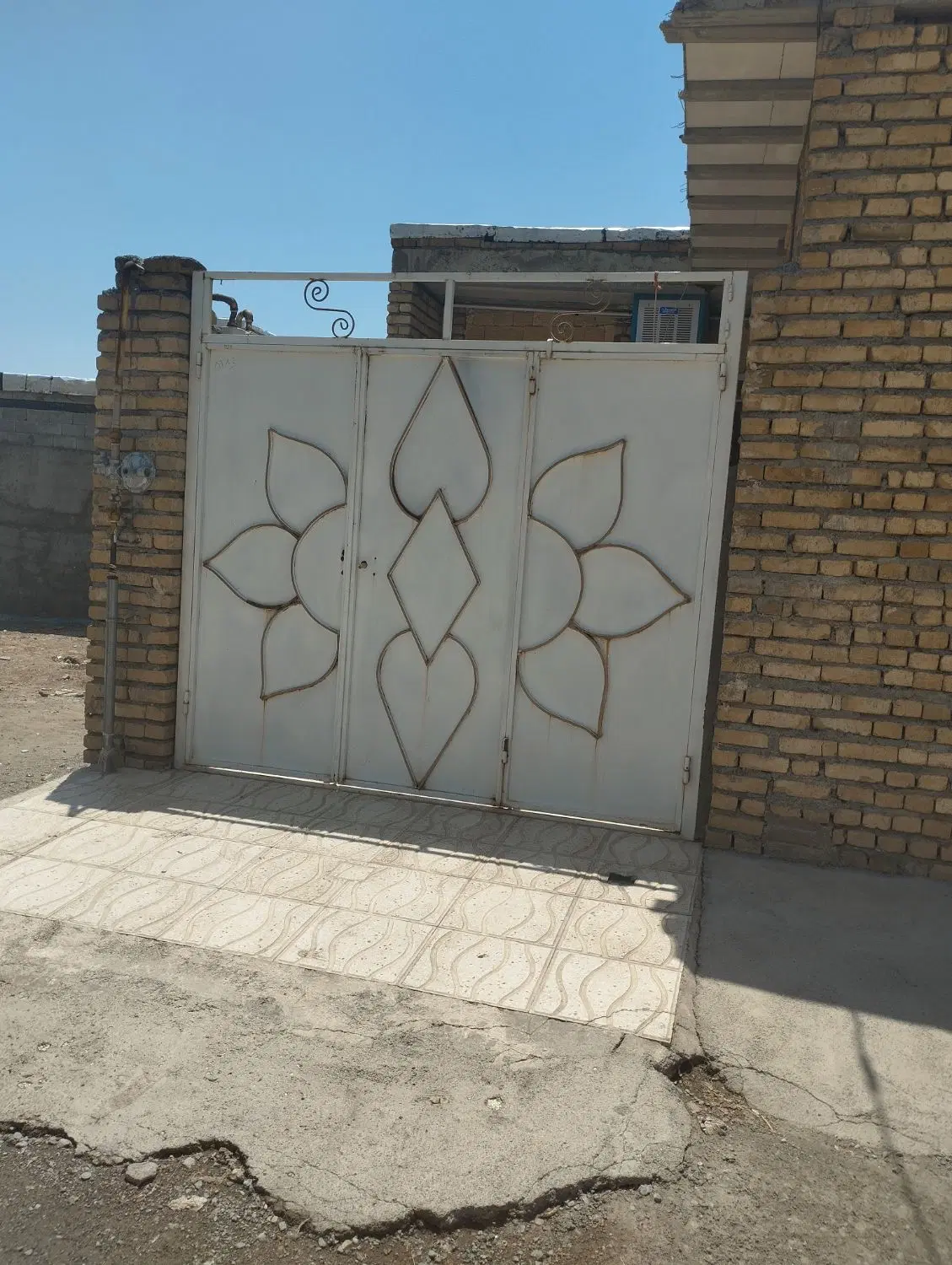 خونه باغ ابریشم
