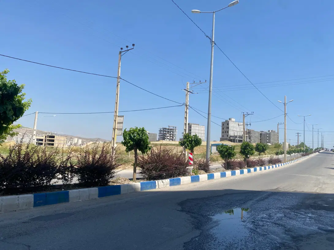 زمینهای کوثر طریقت
