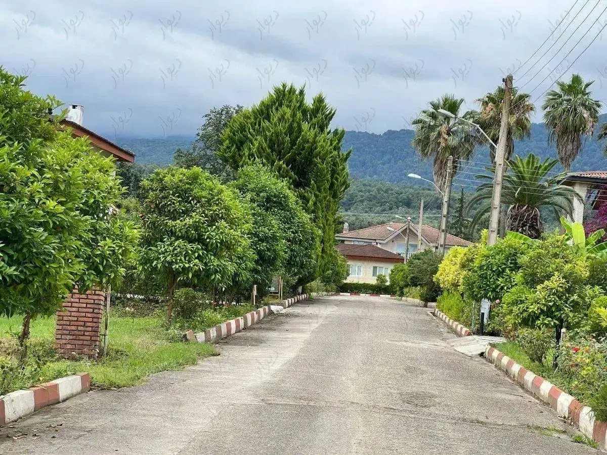 زمین شهرکی لشتو ۲۵۰ متر تک برگ قسطی
