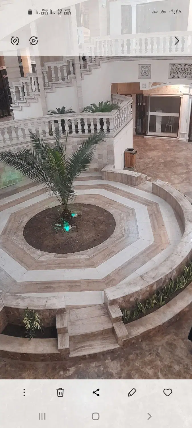 ۱۰ متر مغازه تجاری ششدانگ و سرقفلی