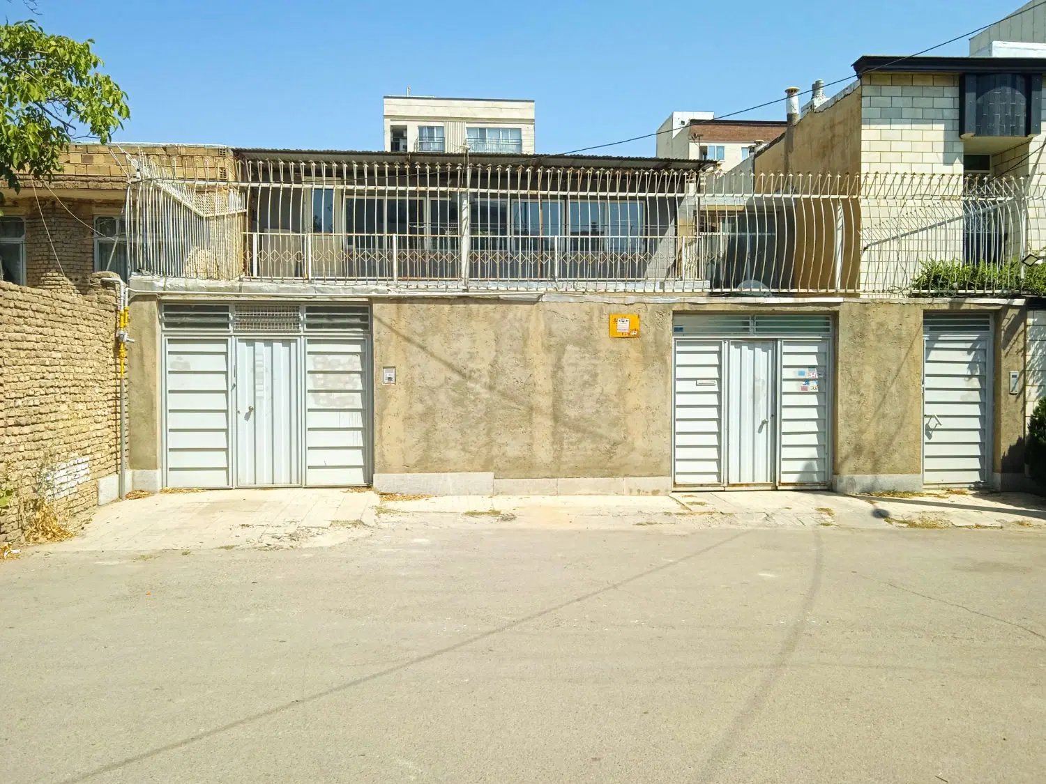 خانه ویلایی در همدان کوی مدرس